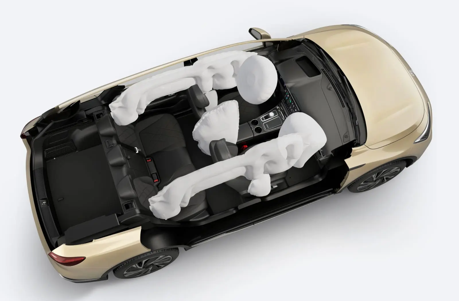 MG S9 – jazda / płynna moc 299 PS
