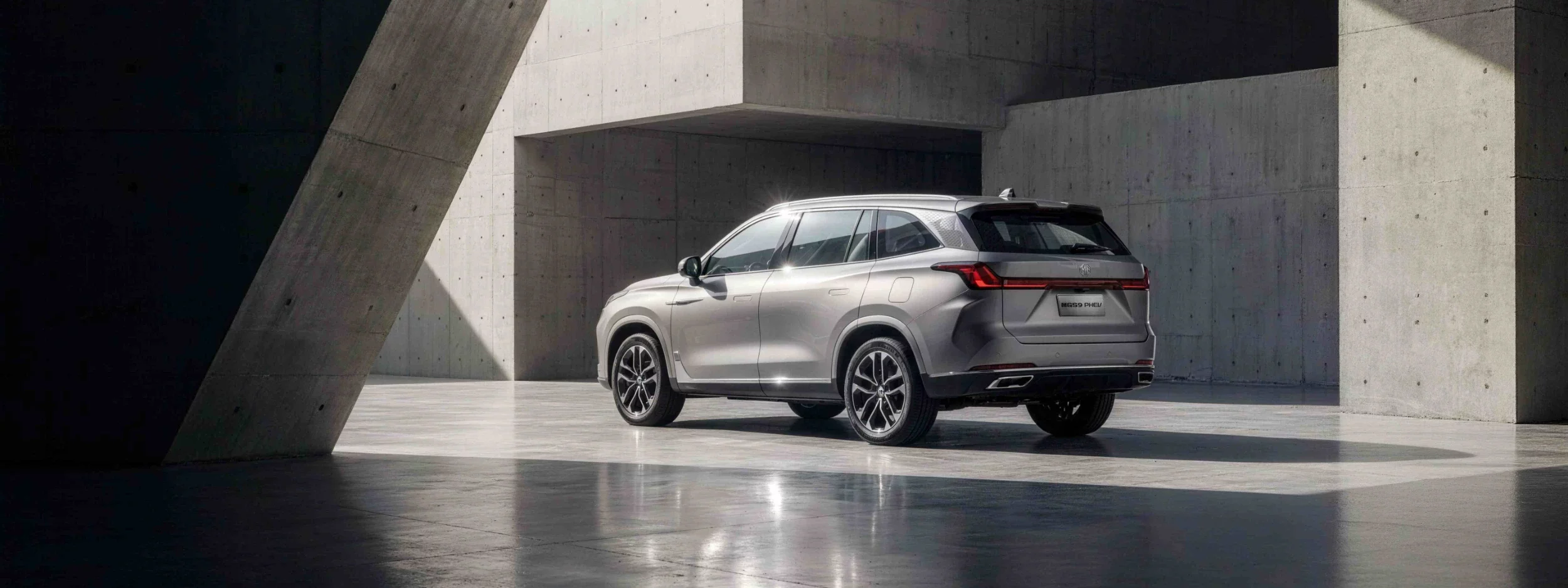 MG S9 – Surround Safety