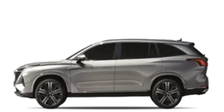 Nowy MGS9 Plug-in Hybrid