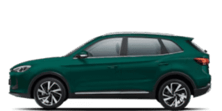 MG ZS Benzyna